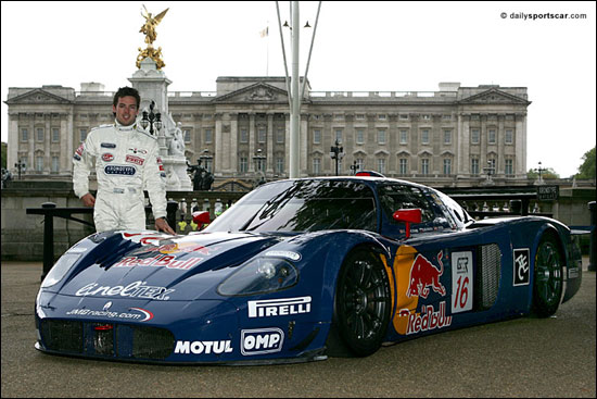 dailysportscar.com