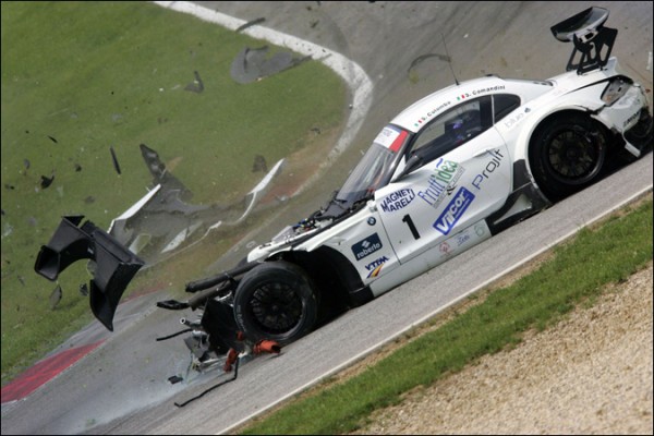 Stefano Colombo (Roal Motorsport, BMW-Z4 GT3 #1)