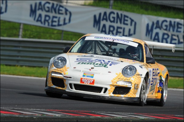 Bianco-Babini ( Porsche 997 GTCup #111)