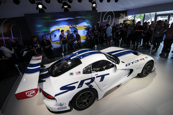 SRT Viper GT3-R 3