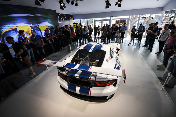 SRT Viper GT3-R 1