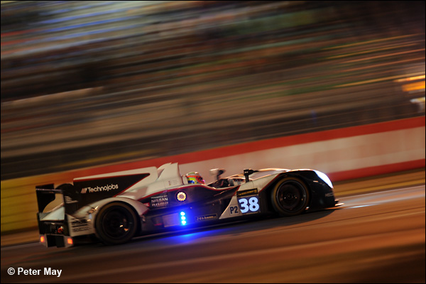Le Mans 2013 Hour 9 02