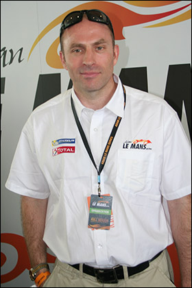 Asian Le Mans Series MD, Mark Thomas