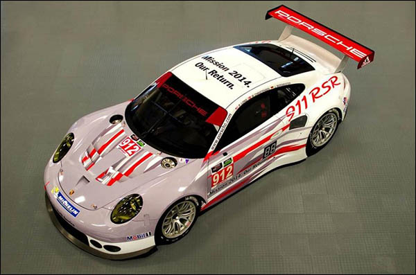 Porsche-Daytona-livery