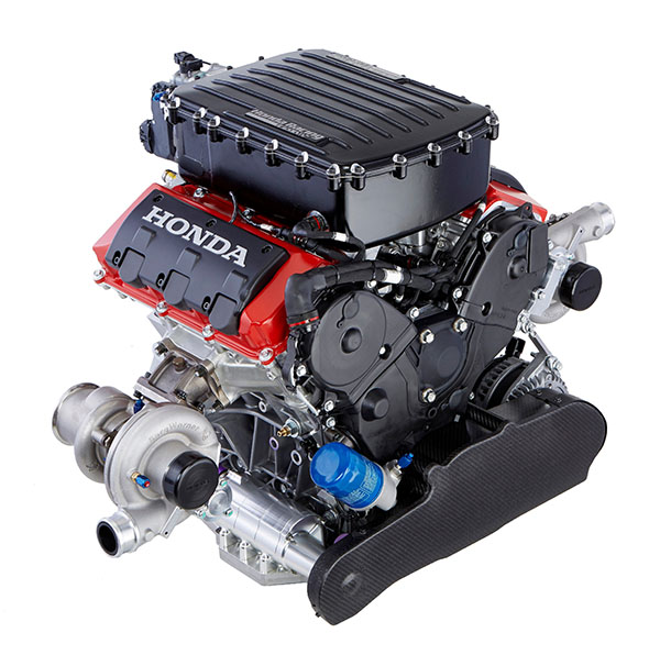 Honda-Engine
