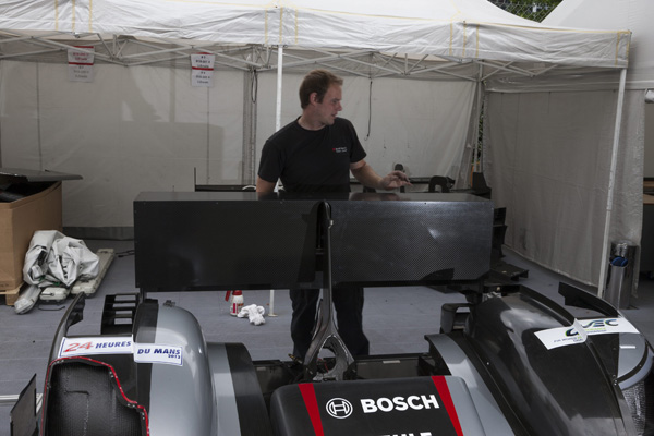 WEC - 24h Le Mans 2012