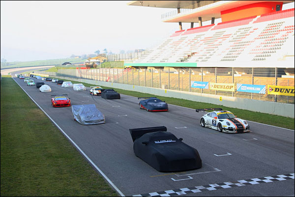 Mugello_12H_Friday_Parc_Ferme