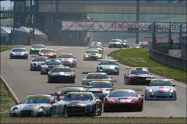 Mugello_12H_Friday_Start