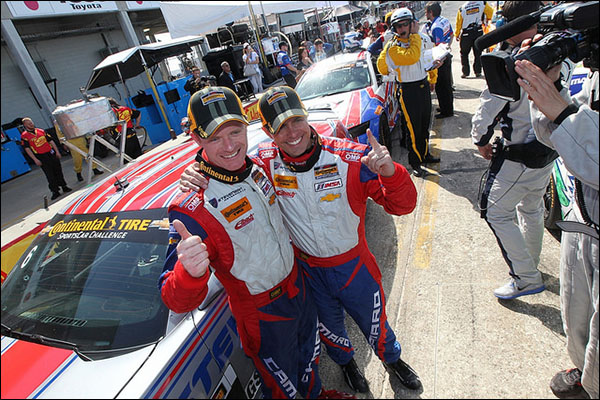 Robin Liddell & Andrew Davis
