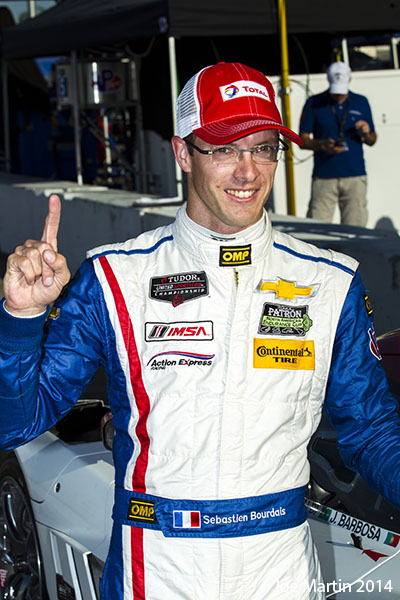 Sebastien Bourdais