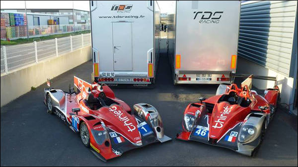 Thiriet by TDS Racing