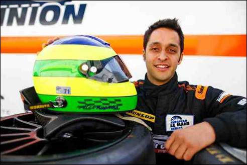 Alex Kapadia