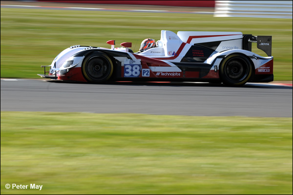 ELMS_Silverstone_Race#38