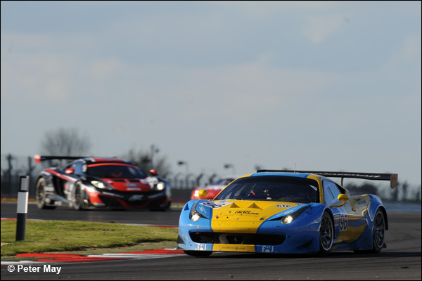 ELMS_Silverstone_Race#96