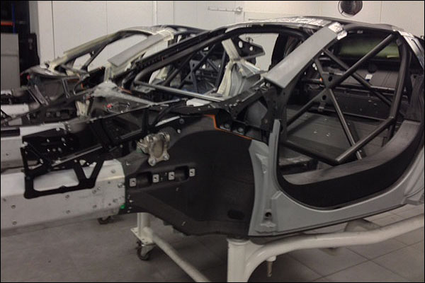 McLaren Factory 3