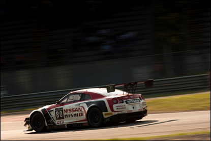 Nissan GT-R Nordschleife-2