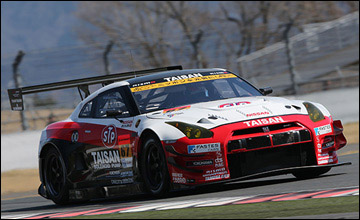 Nissan GT-r Super GT