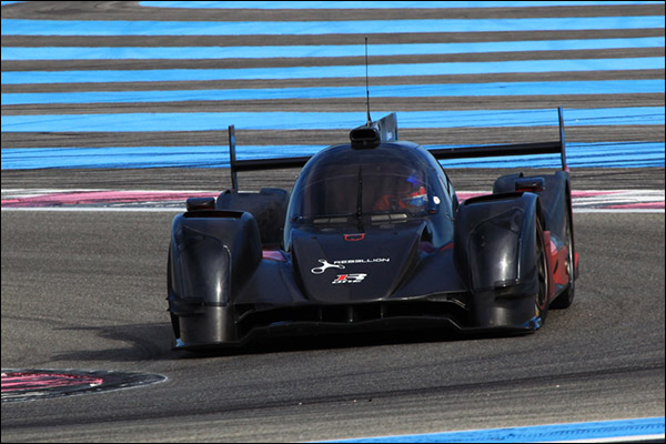 Rebellion R1 Paul Ricard