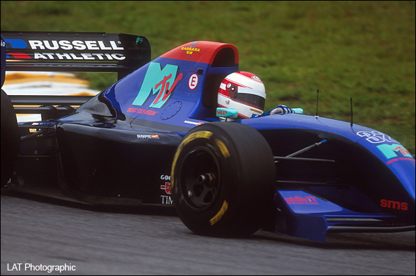 1994 Brazilian Grand Prix.
