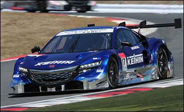Super GT Honda