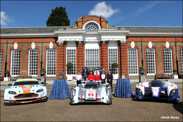 WEC-Kensington