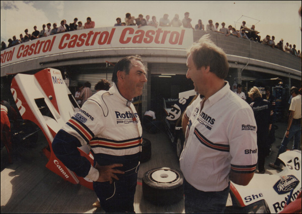 Brabham-Porsche