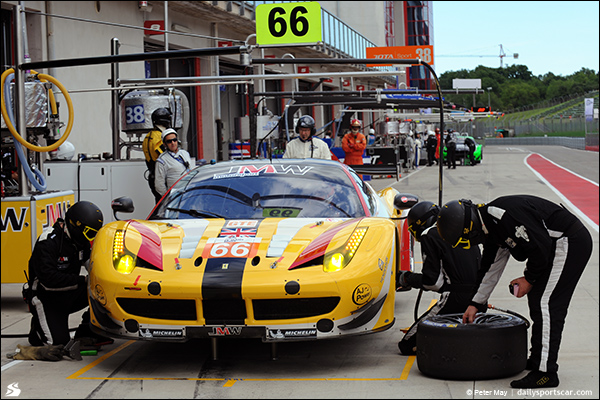ELMS_Imola_FP2-#66