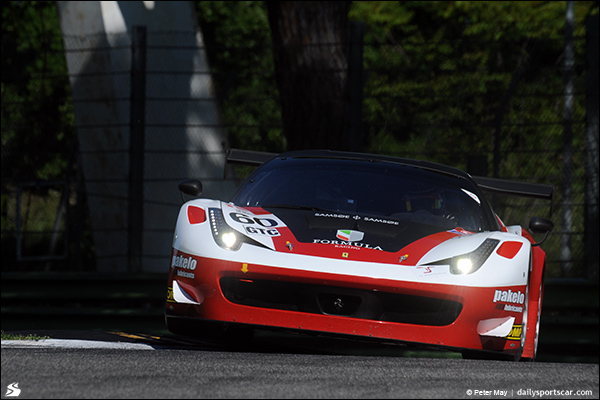 ELMS_Imola_Qualifying-#60