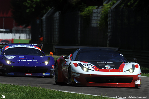 ELMS_Imola_Race-#60