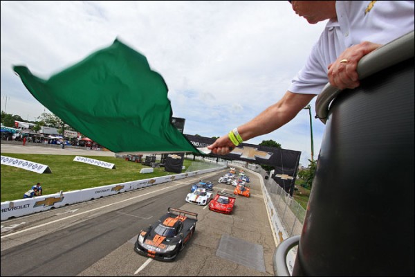 2013 Grand Am Detroit Belle Isle