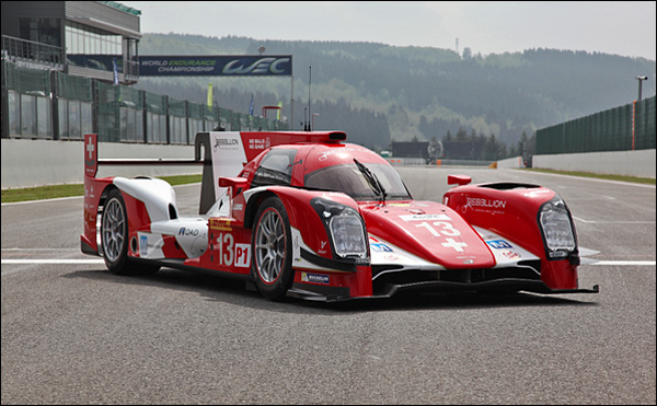 Rebellion R-One