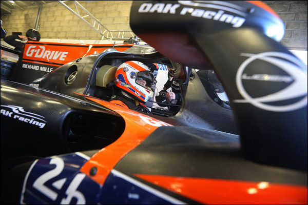 AUTO - TEST DAY 24 HEURES DU MANS 2014