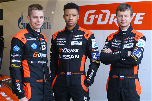AUTO - TEST DAY 24 HEURES DU MANS 2014
