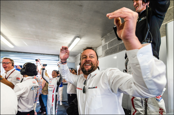 Nissan NISMO at LeMans 24hour 2014