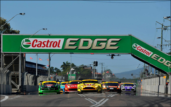 Australian-GT-Townsville-Race-start