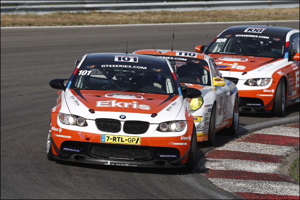 Zandvoort 4 juli 2014. Zandvoort Masters 2014. Foto© Justin van Densen