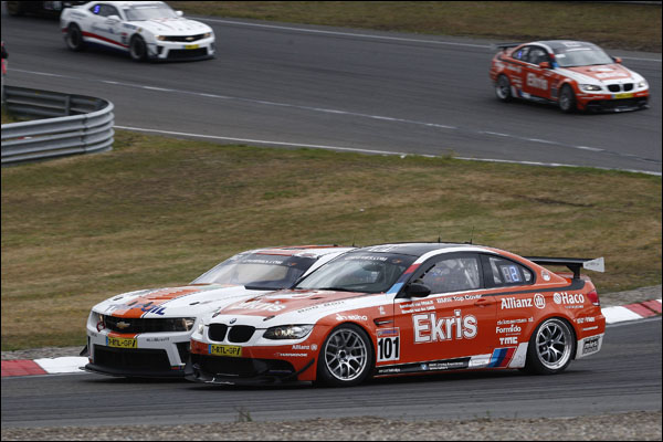 Zandvoort 5 juli 2014. Zandvoort Masters 2014. Foto© Justin van Densen