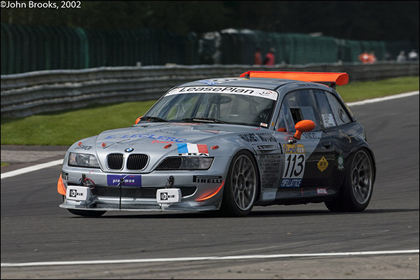 2002 Spa 24 Hours
