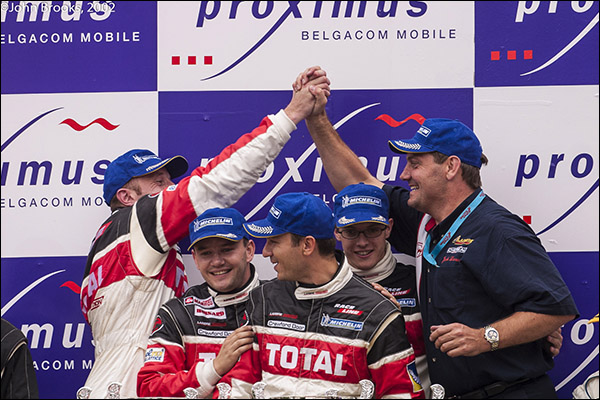 2002 Spa 24 Hours