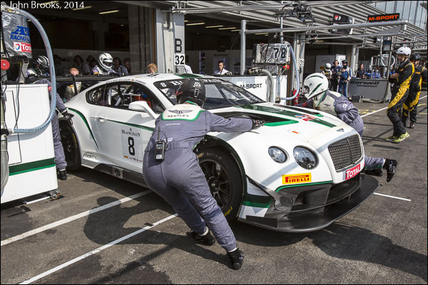 2014 Spa 24 Hours