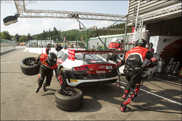 2014 Spa 24 Hours