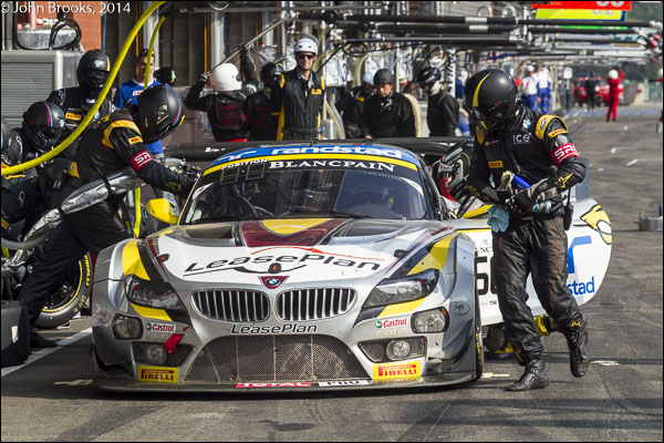 2014 Spa 24 Hours