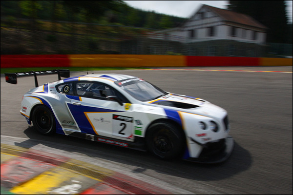 Bentley-Spa