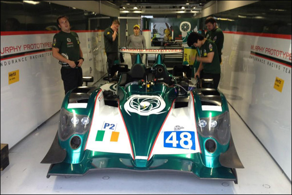 Murphy-Dunlop-Test