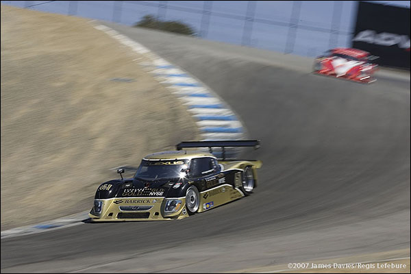 U.S. Sports Car Invitational, 2007 Rolex Series, at Laguna Seca,
