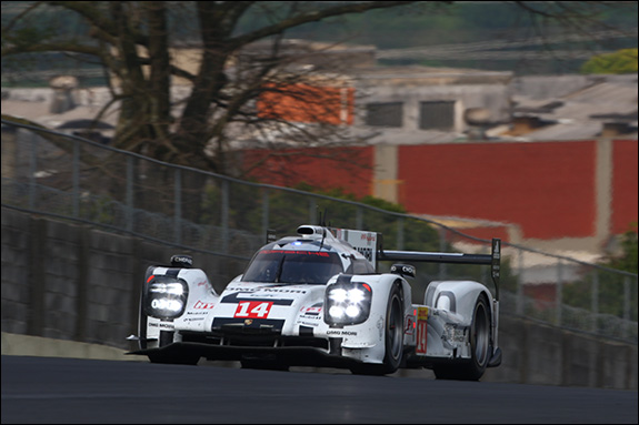 1st, No:14, Romain Dumas, Neel Jani, Marc Lieb, Porsche 919 Hybrid
