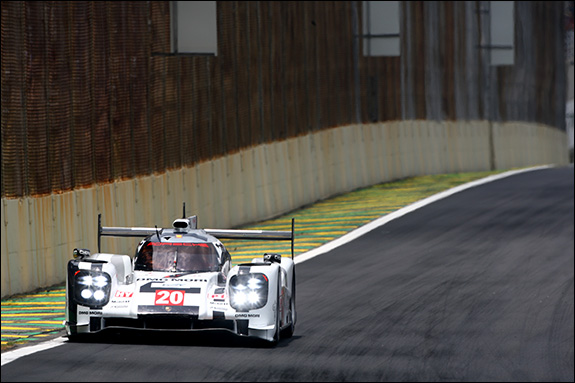 22nd, #20, Timo Bernhard, Mark Webber, Brendon Hartley, Porsche 919 Hybrid