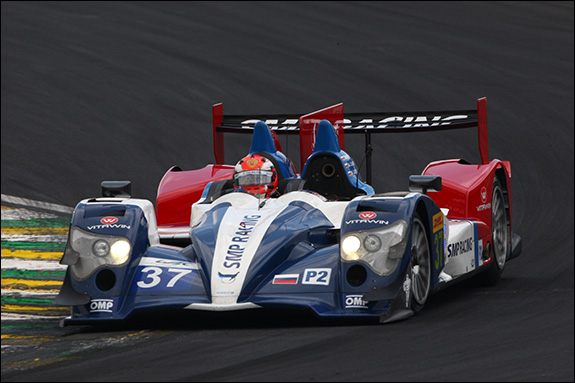 24th, #37, Kirill Ladygin, Viktor Shaitar, Anton Ladygin, Oreca 03 Nissan