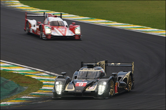 25th, #9, Pierre Kaffer, Simon Trummer, Nathanael Berthon, Lotus T129 AER