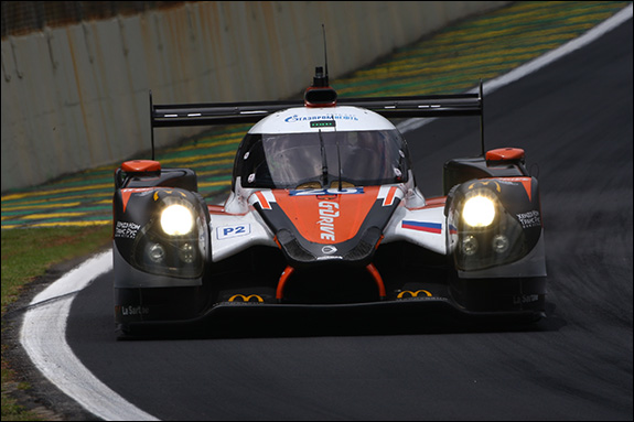 26th, #26, Roman Rusinov, Olivier Pla, Julien Canal, Ligier JS P2 Nissan Coupe